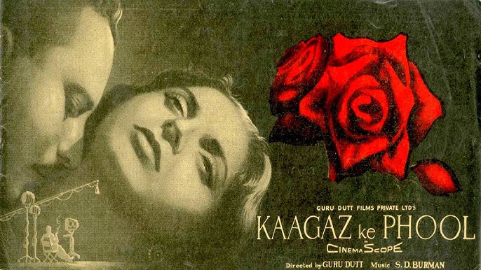 Kaagaz Ke Phool (1959) 